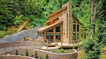 Huis, Meerdere bedden (Waterfalls and Wildflowers) | Exterieur