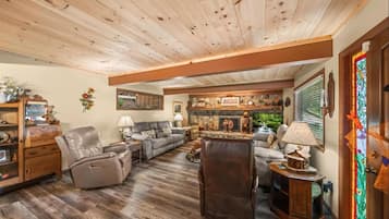 Casa, letti multipli (Bear Crossing) | Interni