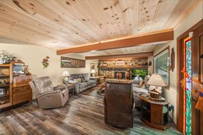Ferienhaus, Mehrere Betten (Bear Crossing) | Innenbereich