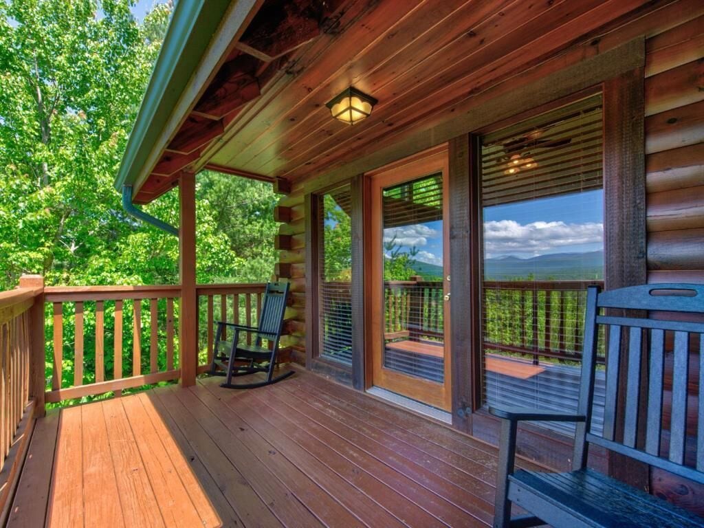 House, Multiple Beds (Eagles Point Lodge) | Terrace/patio