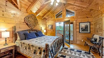Rumah, Beberapa Tempat Tidur (Bear Tracks) | 2 kamar tidur