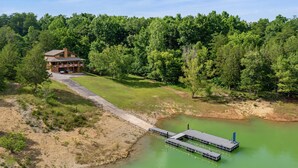 Exterior - Mountain Grace Lake Retreat (Sevierville)