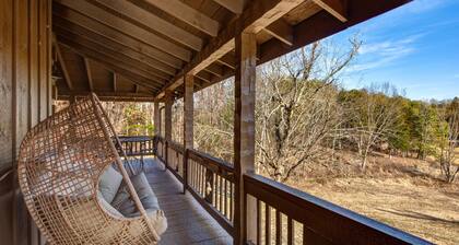 Mountain Grace Lake Retreat
