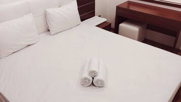 Basic Double Room | Free WiFi