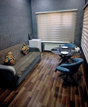 Living area - Santo Mare Hotel & Restaurant (Baku)