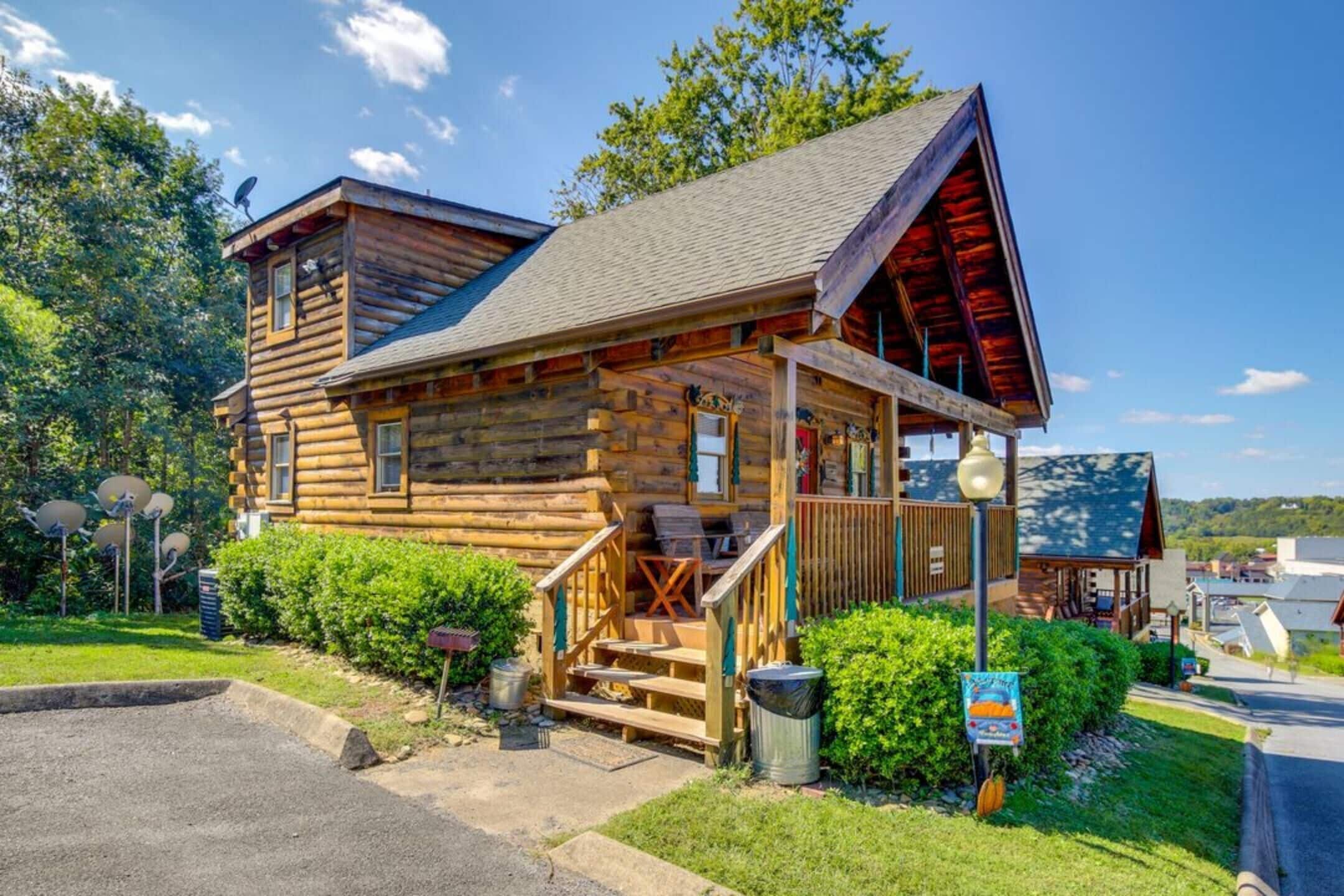 House, Multiple Beds (Bearcation) | Exterior