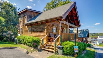 House, Multiple Beds (Bearcation) | Exterior