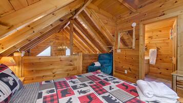 Hus - flera sängar (Bearcation)