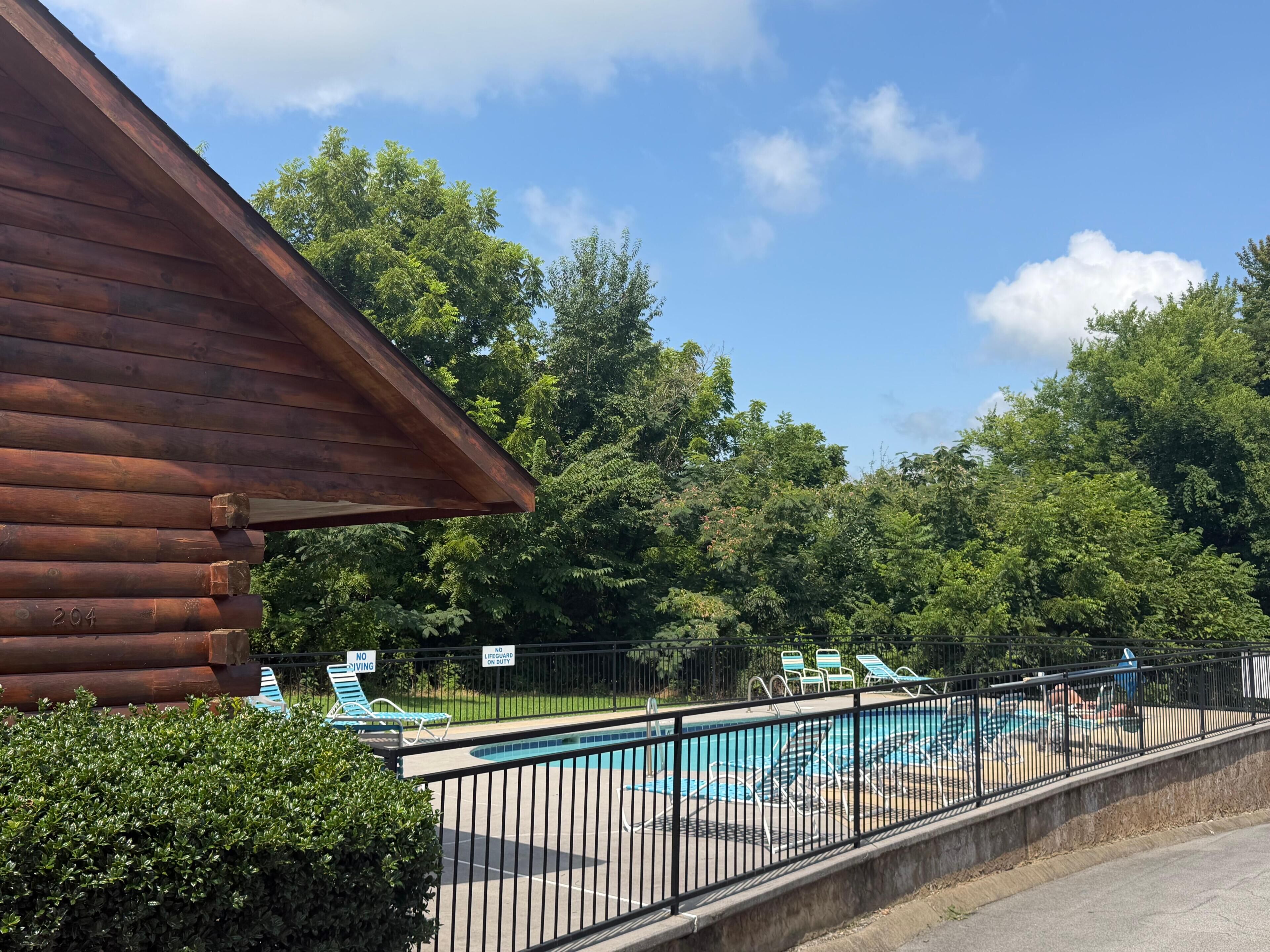 House, Multiple Beds (Bearcation) | Pool