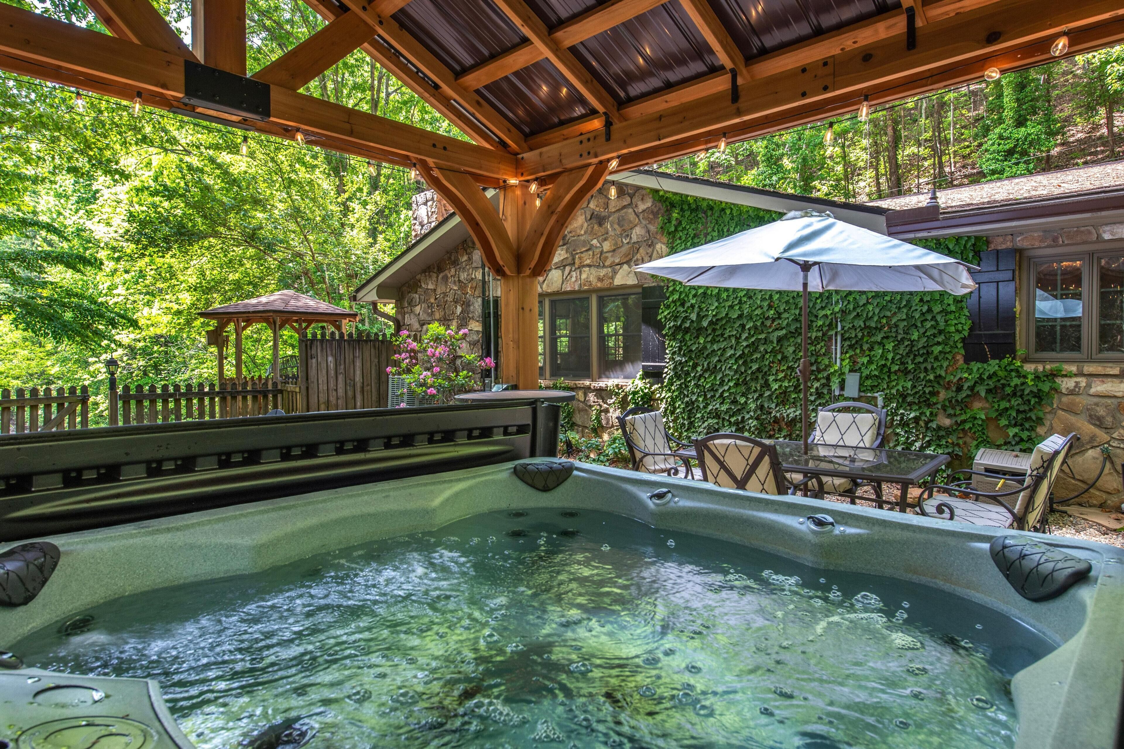 House, Multiple Beds (Dockside Dreams) | Outdoor dining