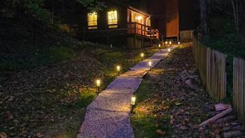 House, Multiple Beds (Dockside Dreams) | Property grounds