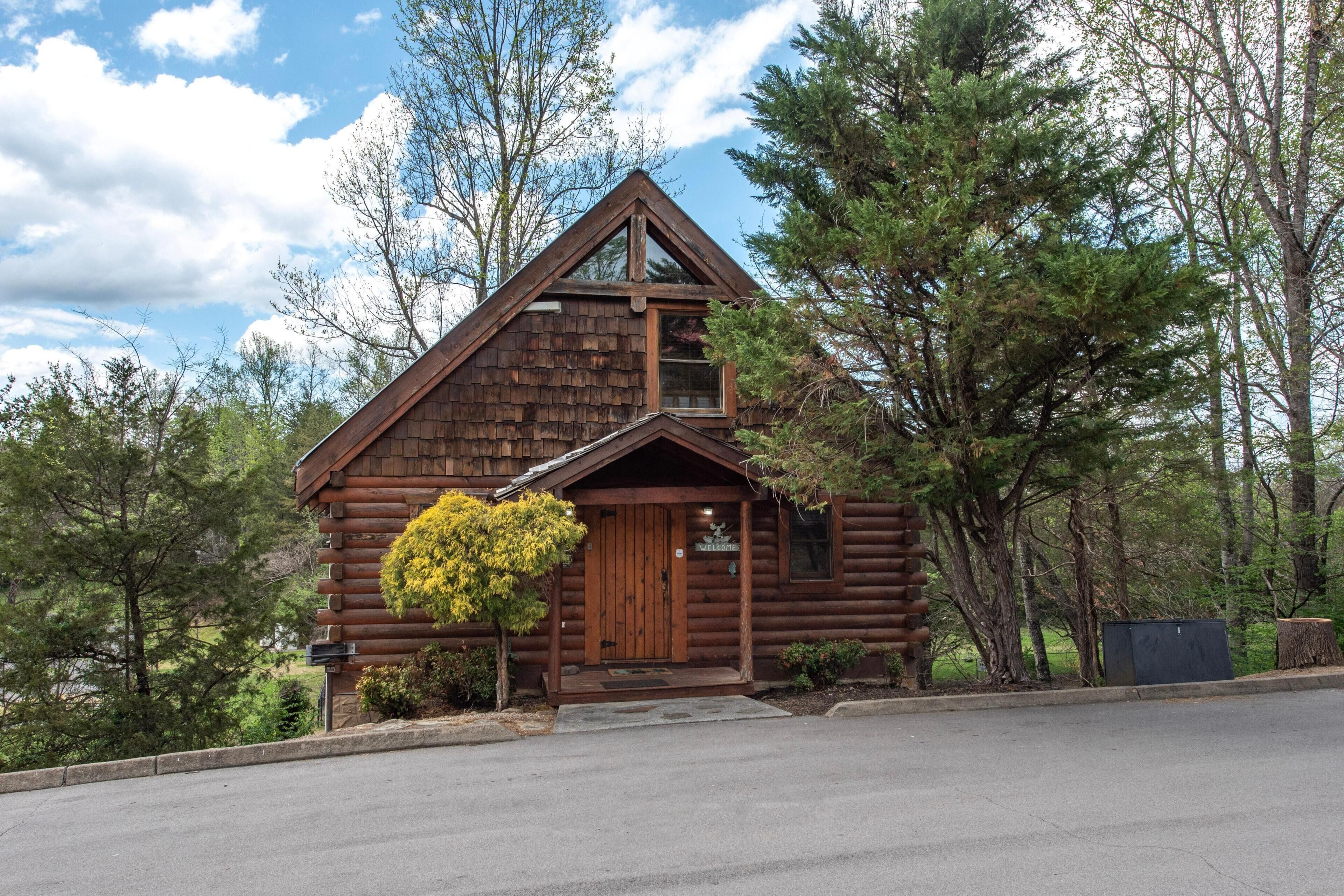 House, Multiple Beds (Gods Grace) | Exterior