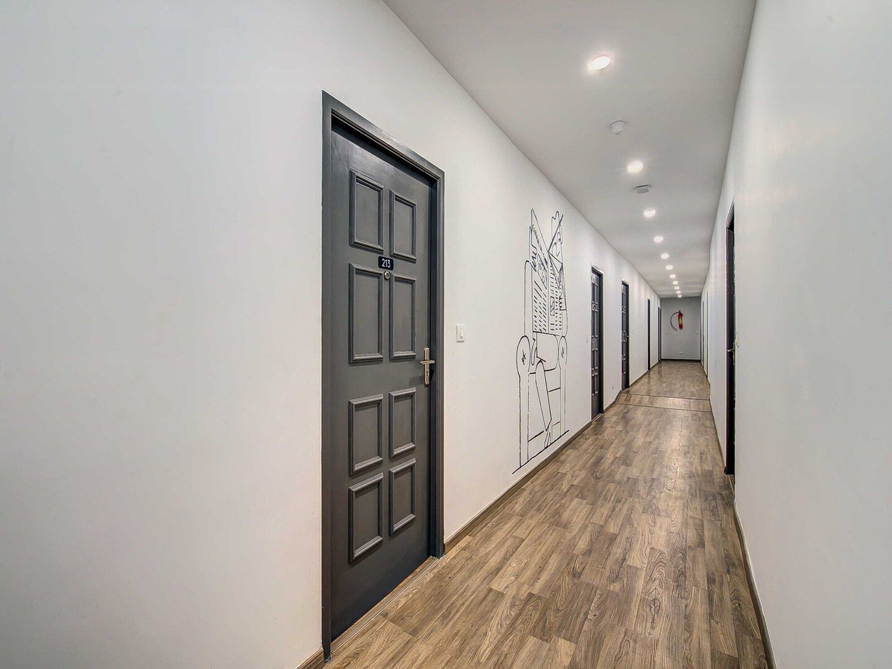 House | Interior