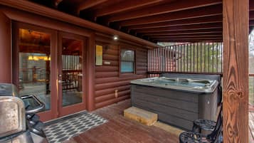 House, Multiple Beds (Country Cabin in the City) | Terrace/patio