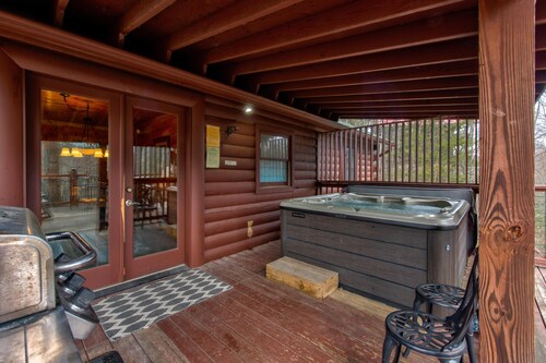 Country Cabin in the City