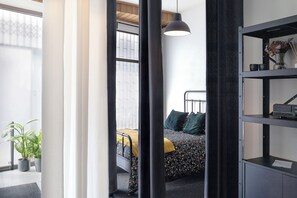 Wifi y ropa de cama 