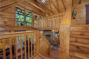 บ้านพัก, หลายเตียง (Hilltop Bearadise) | ภายใน