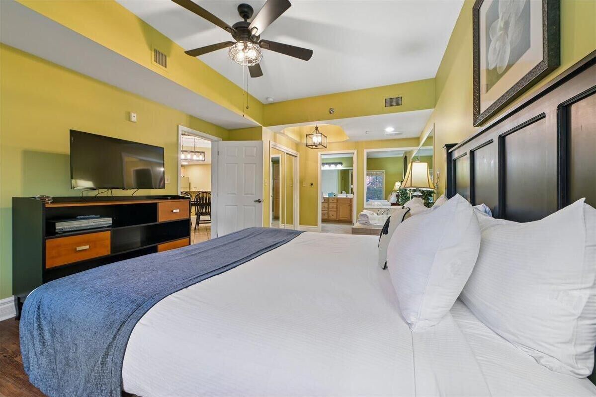 Condo, Multiple Beds (Baskins Creek 103) | 2 bedrooms