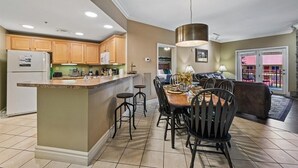 Condo, Multiple Beds (Baskins Creek 105) | Dining - Baskins Creek 105 (Gatlinburg)