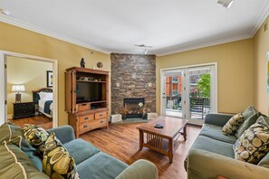Apartment, Mehrere Betten (Baskins Creek 108) | 2 Schlafzimmer