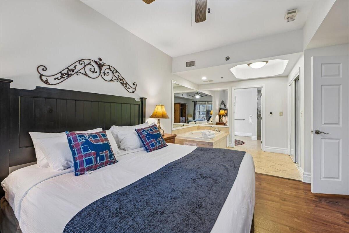 Condo, Multiple Beds (Baskins Creek 109)