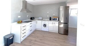 Private kitchen - Villa Armentia (Marchena)