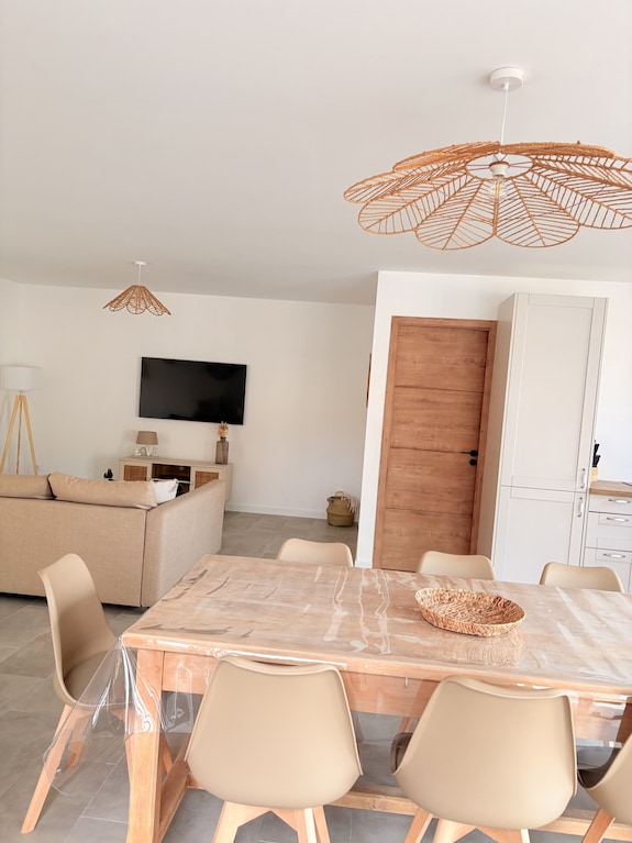 Gîte 'ôVioletis' Avec Terrasse Privée, Jardin Privatif Et Wi-fi - Somme