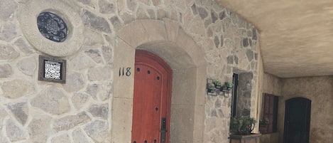 Detalle exterior