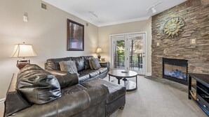 Appartement, meerdere bedden (Baskins Creek 114) | Woonruimte