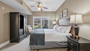 Appartement, meerdere bedden (Baskins Creek 114)