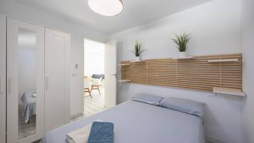 Wifi y ropa de cama