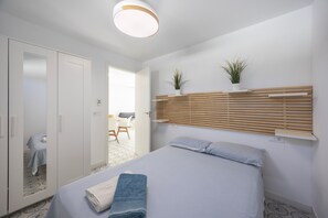Wifi y ropa de cama