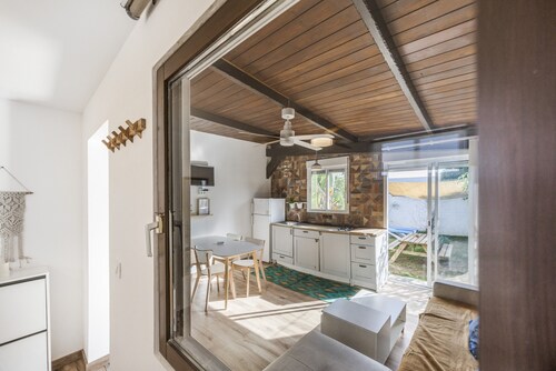 Ferienhaus 'Sunwaves 1 - Casa Trafalgar' mit Terrasse, privatem Garten und WLAN