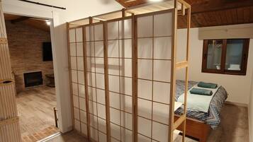 2 dormitorios, wifi, ropa de cama