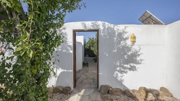 Detalle del exterior