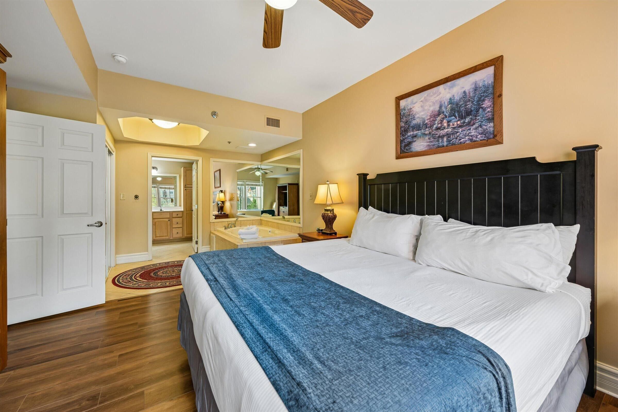 Condo, Multiple Beds (Baskins Creek 204) | 2 bedrooms