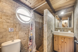 Dusche, Handtücher