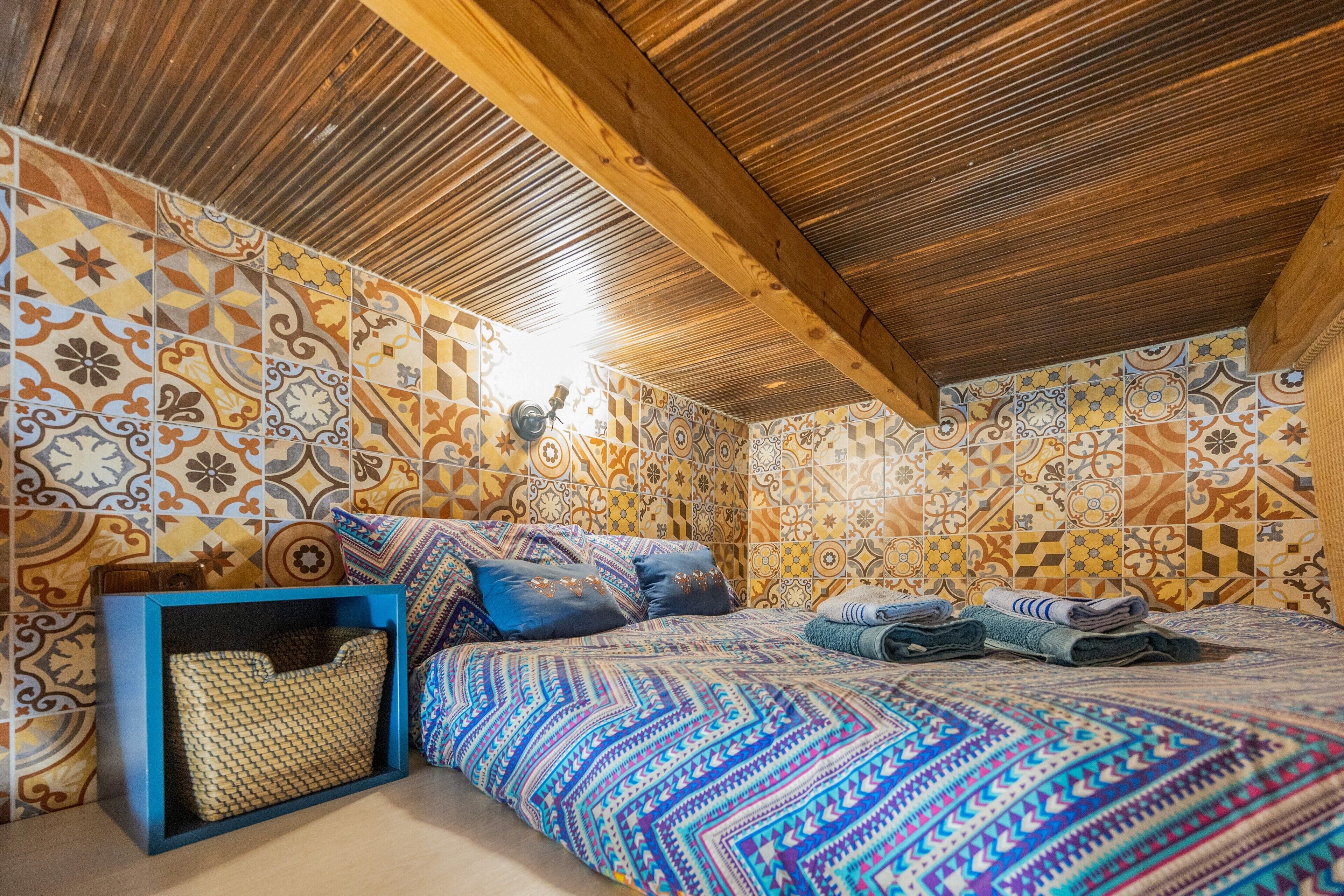 1 habitación, wifi y ropa de cama 