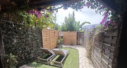 Casa Pequeña Lulú - Sunwaves, just 5 minutes’ walk from the beach