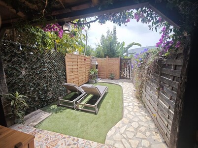 Casa Pequeña Lulú - Sunwaves, just 5 minutes’ walk from the beach