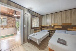 Wifi y ropa de cama 