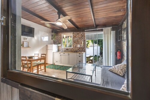Casa Duna - Sunwaves, El Palmar : Logement avec jardin privé près de la plage