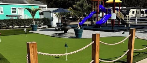 Espace pour enfants
