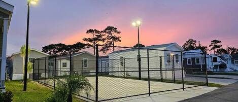 Sport court