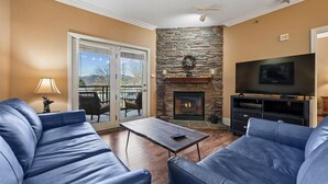 Condo, Multiple Beds (Baskins Creek 209) | Living area - Baskins Creek 209 (Gatlinburg)