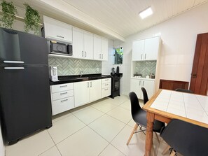 Cozinha privada