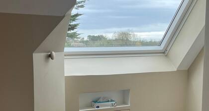Chambre dâhĂŽtes « Une Chambre Ă Lestriguiou » avec terrasse privĂ©e, jardin et Wi-Fi