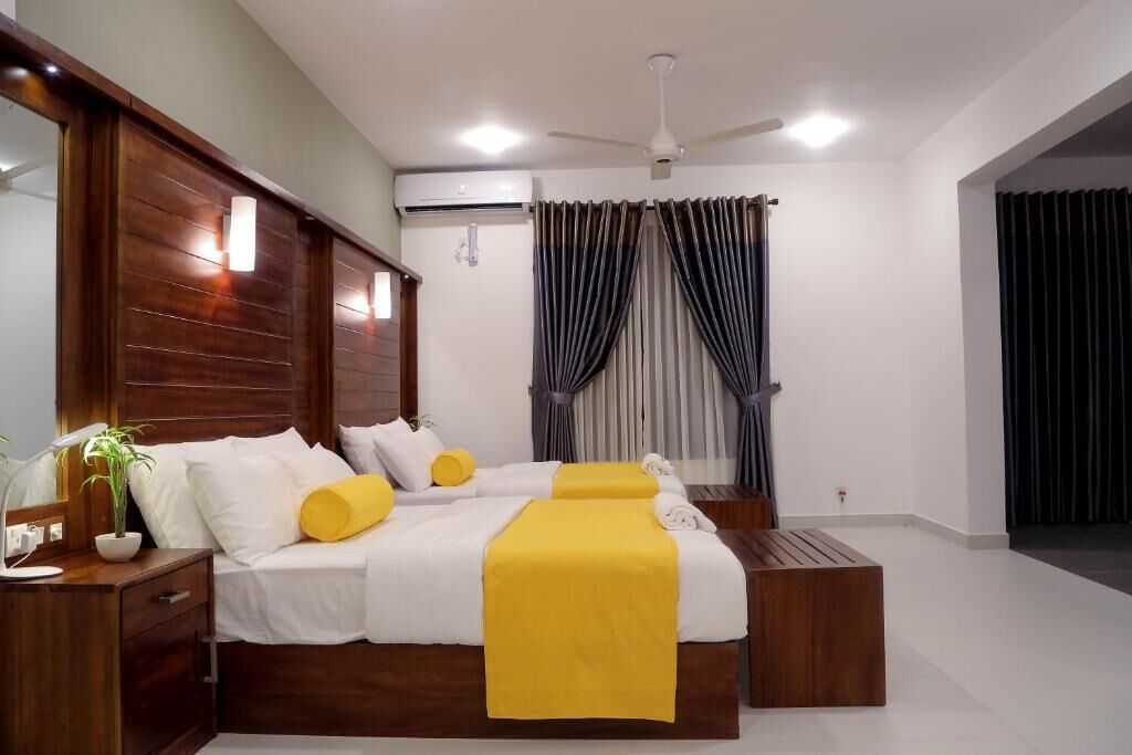 Deluxe Double Room, Balcony, Mountain View