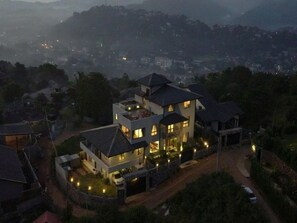 Deluxe Double Room, Balcony, Mountain View | Exterior - Idyllic Vista - Kandy (Kandy)