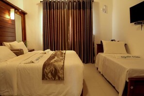 Deluxe Double Room, Balcony, Mountain View - Idyllic Vista - Kandy (Kandy)
